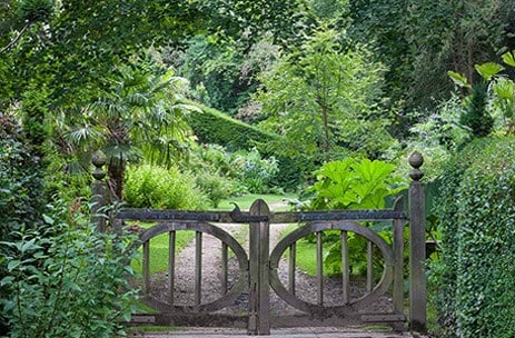 Winterbourne Garden