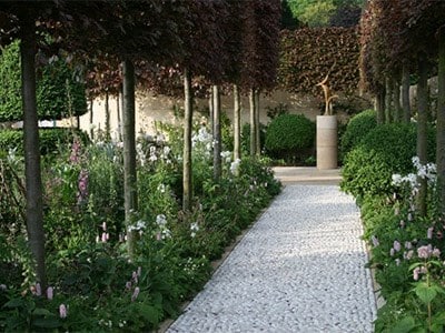 Laurent Perrier Garden by Arne Maynard