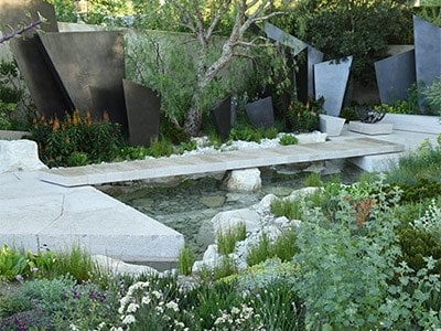 The Daily Telegraph Garden by Andy Sturgeon
