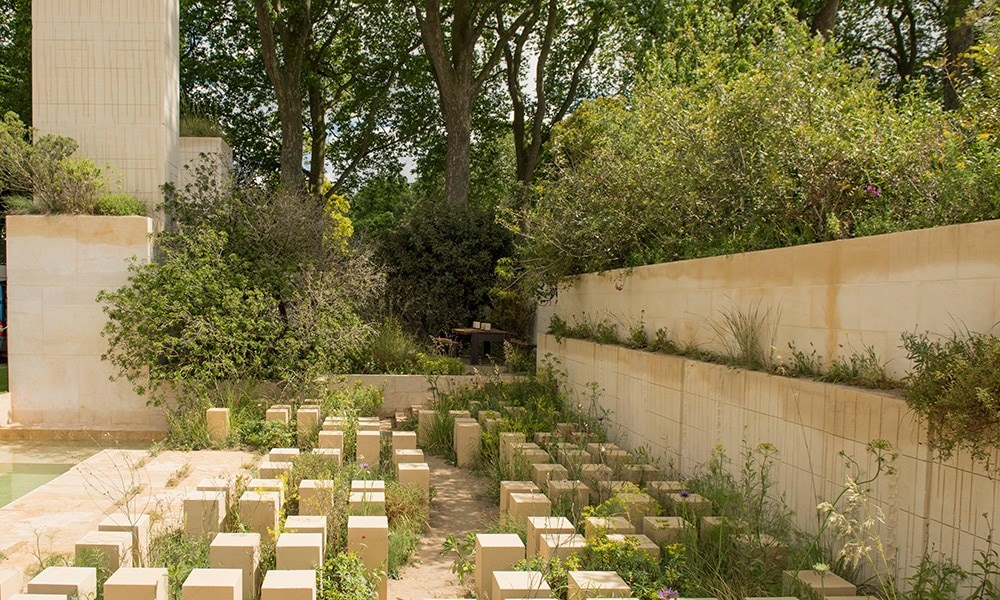 The M&G Garden