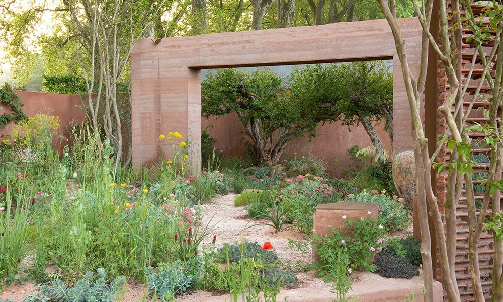 The M&G Garden