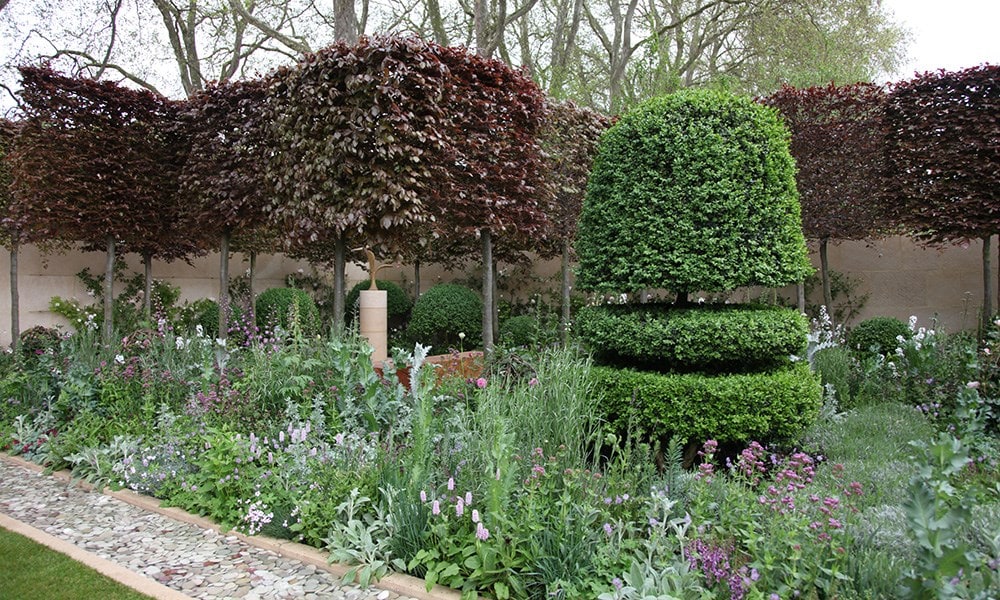 The Laurent-Perrier Garden