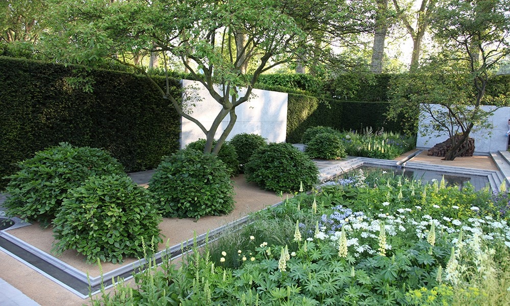 The Laurent-Perrier Garden