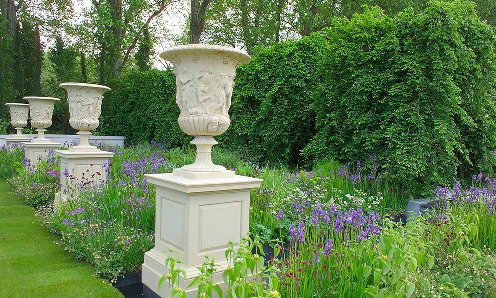 The Laurent-Perrier Garden
