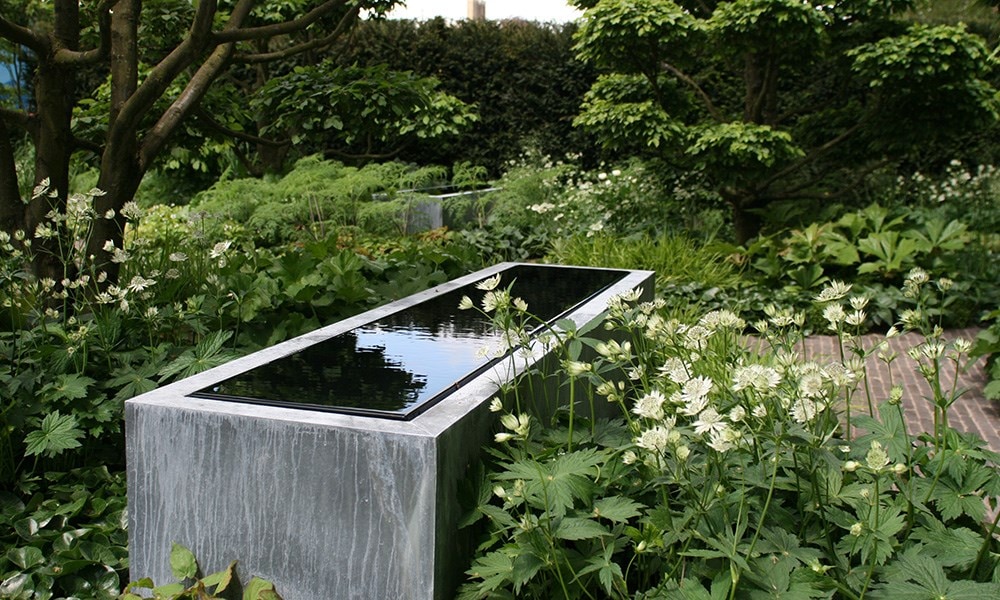 The Laurent-Perrier Garden