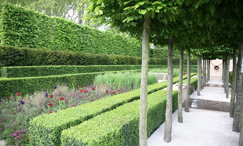 Laurent-Perrier Garden