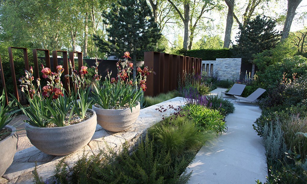 The Daily Telegraph Garden