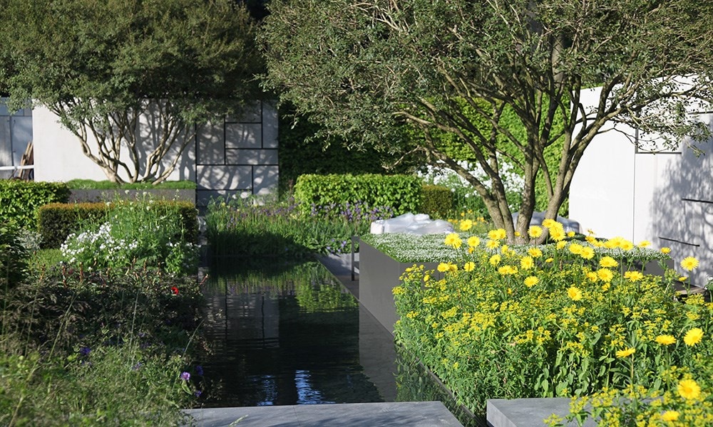 The Daily Telegraph Garden