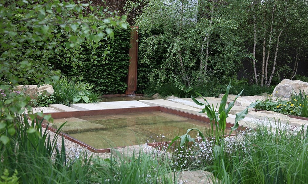 The Daily Telegraph Garden