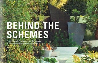 Garden Design Journal – Behind the schemes