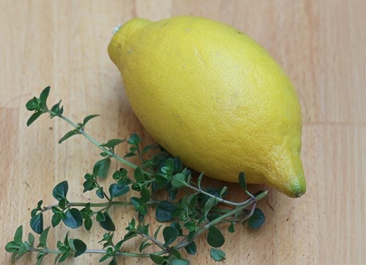 Fruit, treees & herbs