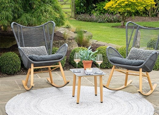 Outdoor living