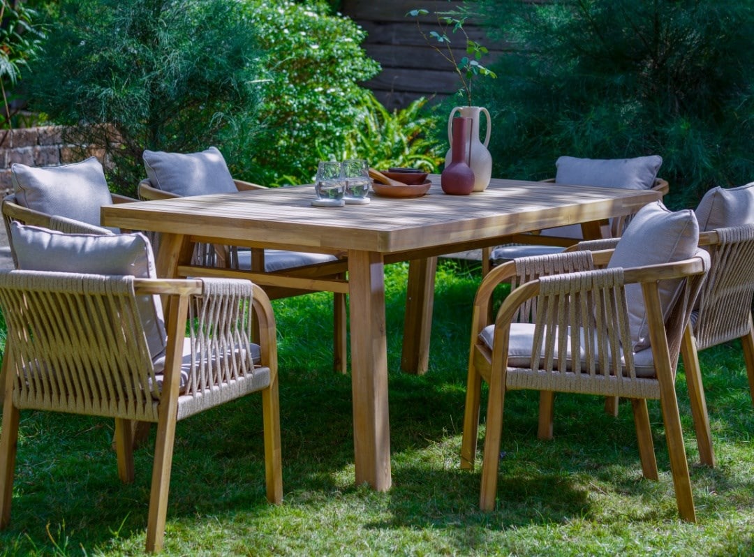 In Store Block 1 - Outdoor dining sets