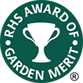 RHS award of garden merit