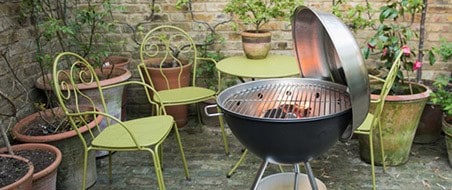 Barbecues & accesories