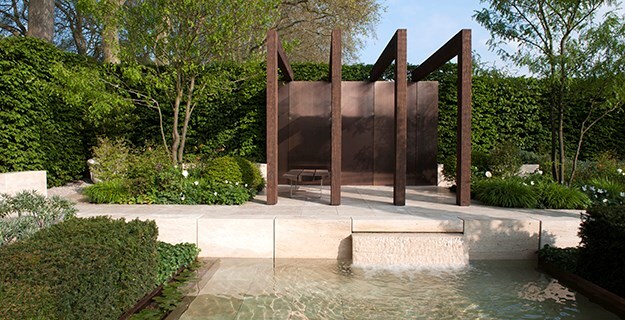 Laurent-Perrier Garden by Ulf Nordfjell