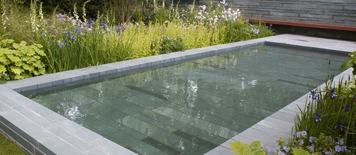 picture of Laurent-Perrier 2003 Gold winning Chelsea Garden
