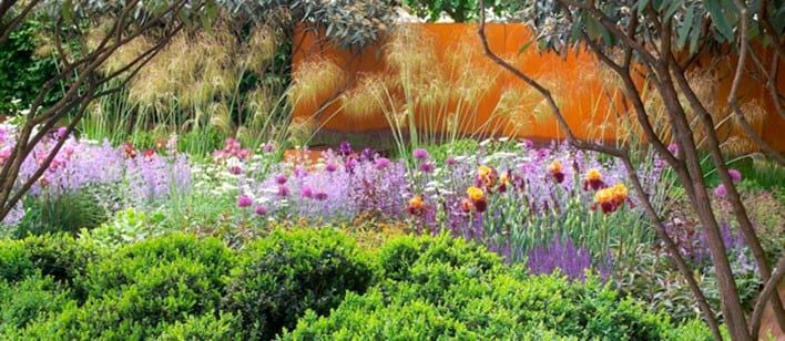 picture of Tom Stuart Smith's 2006 Best in Show Chelsea Garden