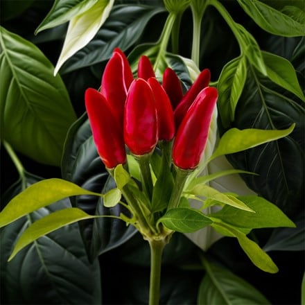 chilli Etna