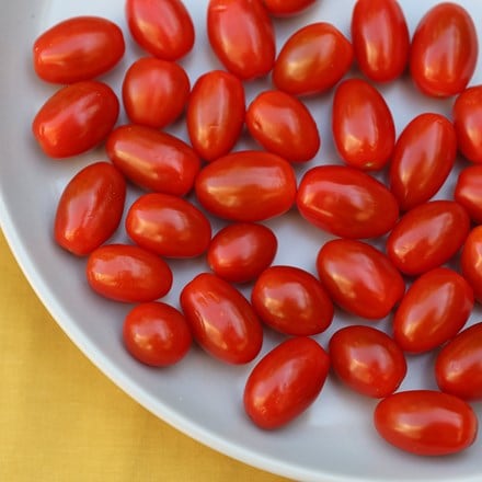 tomato (baby plum / Piccolo) Valido