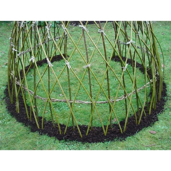 Willow kit for arbour or tunnel