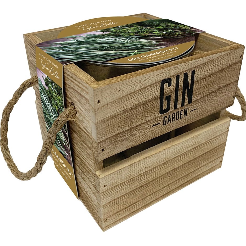 Gin garnish kit - rosemary & thyme