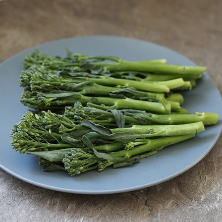 broccoli raab Cima di Rapa 60