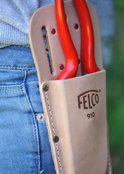 Felco leather holster 910