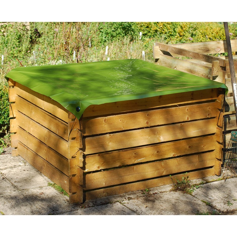 Buy Compost box cover Delivery by Crocus