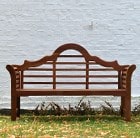 Lutyens bench