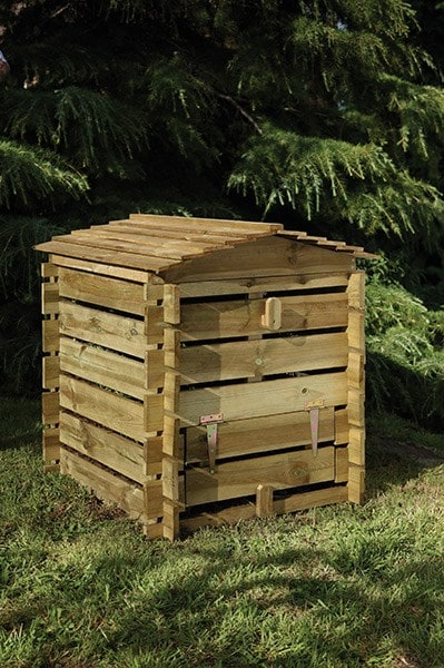 Beehive composter