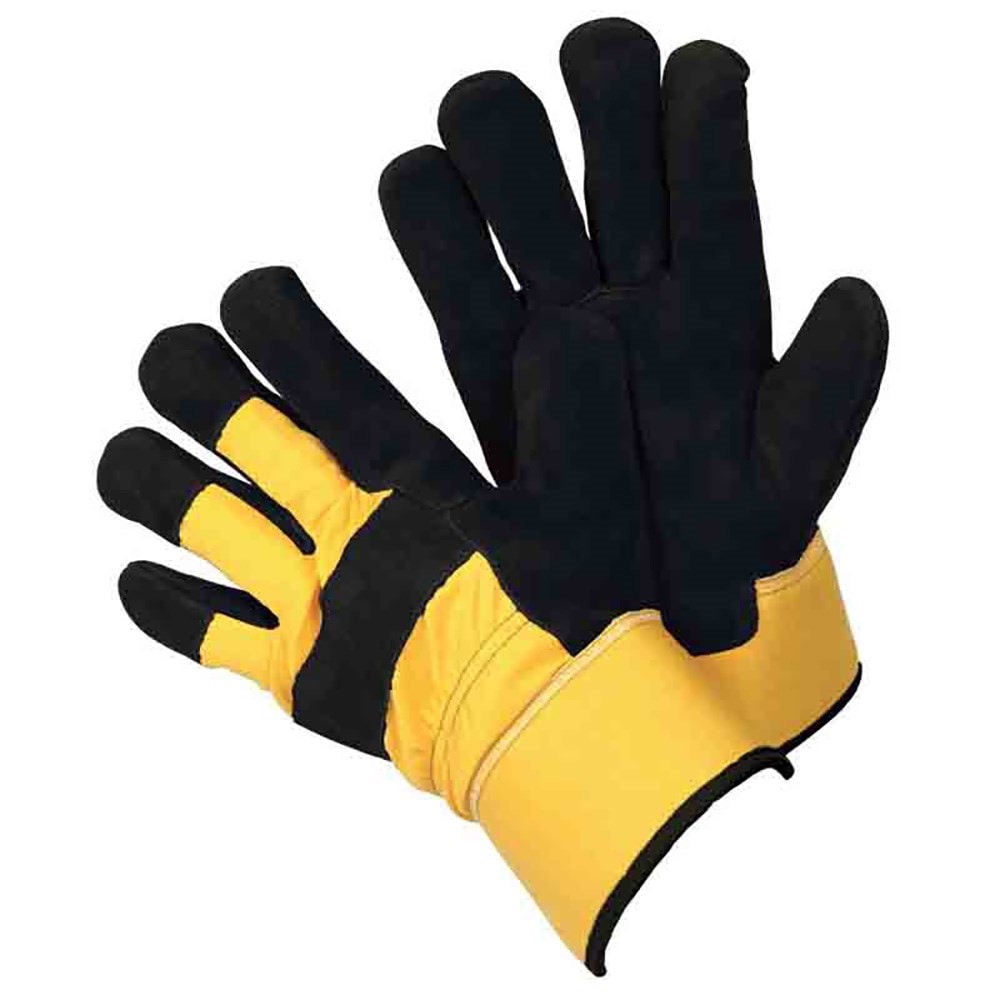 Thermal rigger gloves