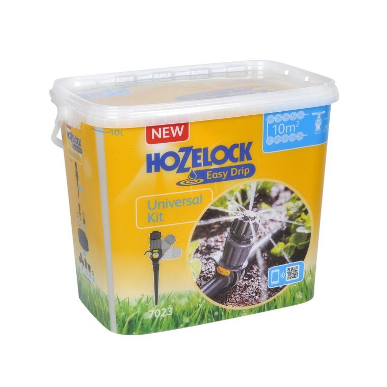 Buy Hozelock universal easy drip kit Delivery by Crocus