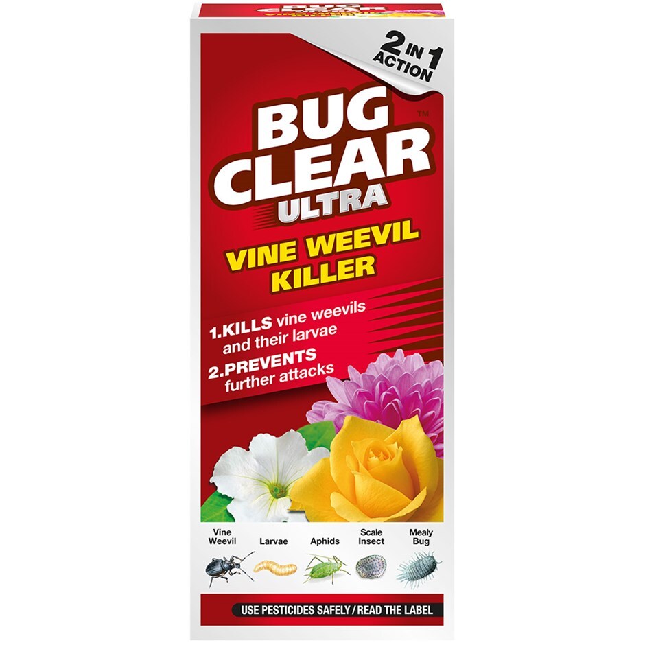 Buy Bug clear ultra vine weevil killer Delivery by Crocus