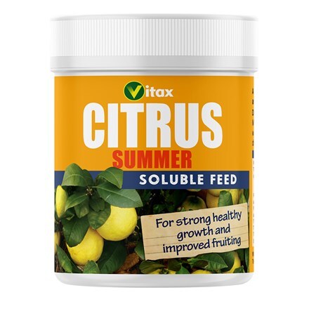 Vitax summer citrus feed