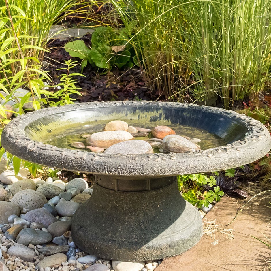 Buy Coniston bird bath Delivery by Crocus