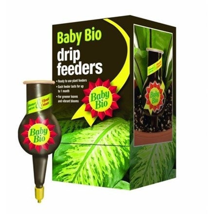 Baby Bio drip feeders - pack of 4