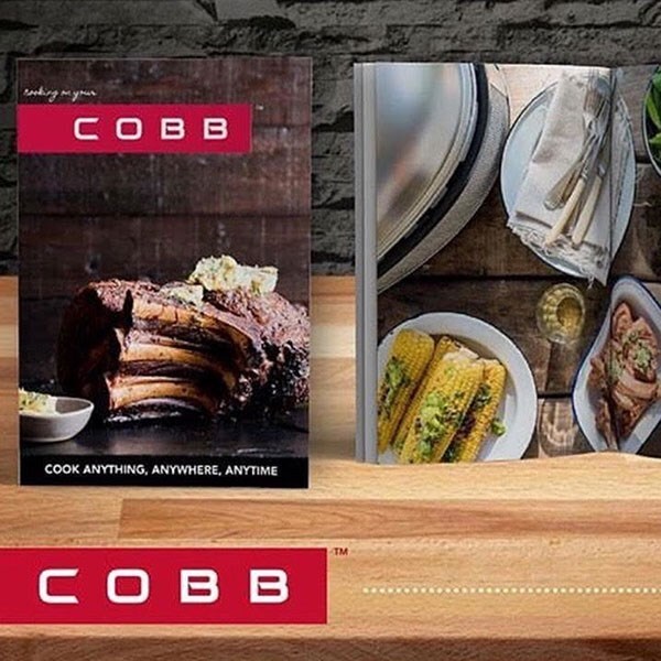 Buy Cobb recipe book Delivery by Crocus