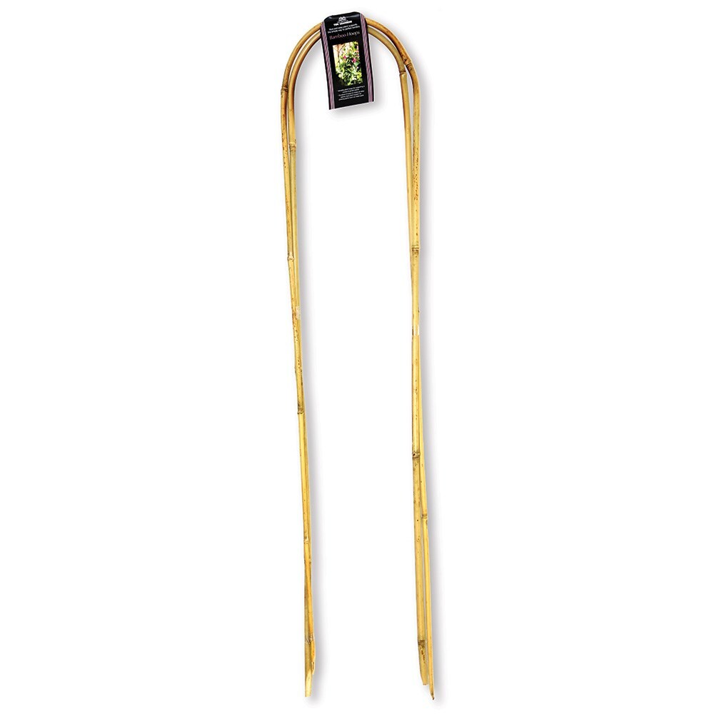 Bamboo hoops - set of 2