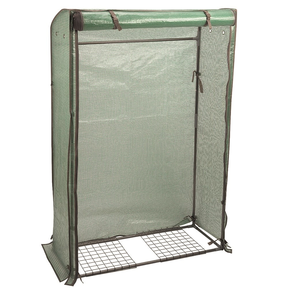Tomato growhouse with cover