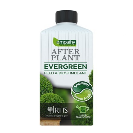 Empathy RHS liquid after plant evergreen feed & biostimulant