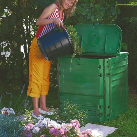 THERMO-KING composter