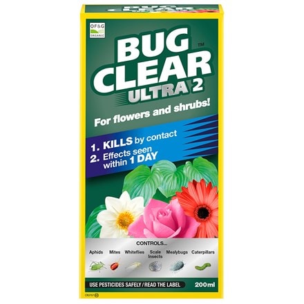 Bug clear ultra 2