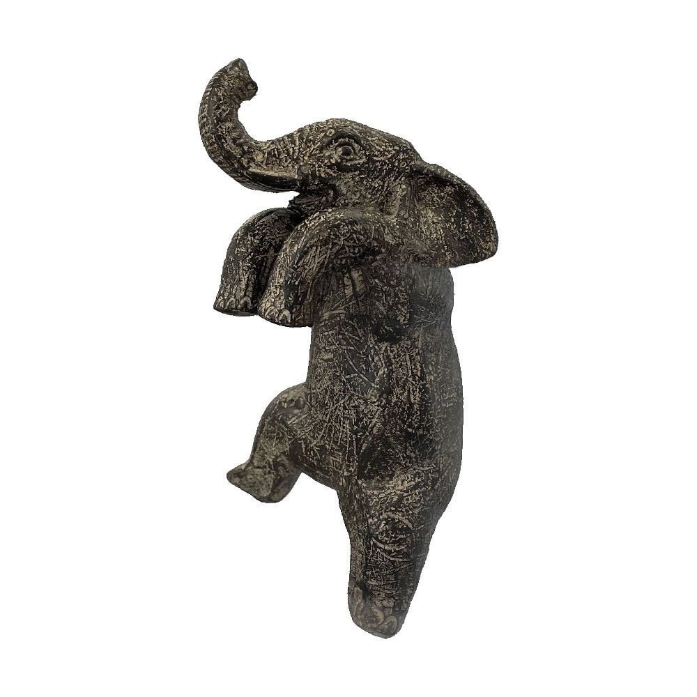 Myles elephant pot hangers - pack of 2