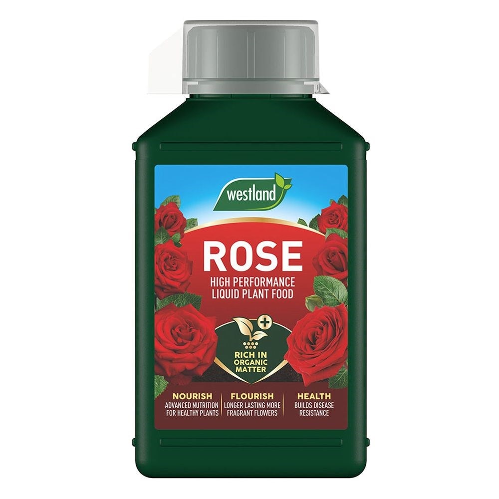 Specialist rose liquid feed - PF concentrate