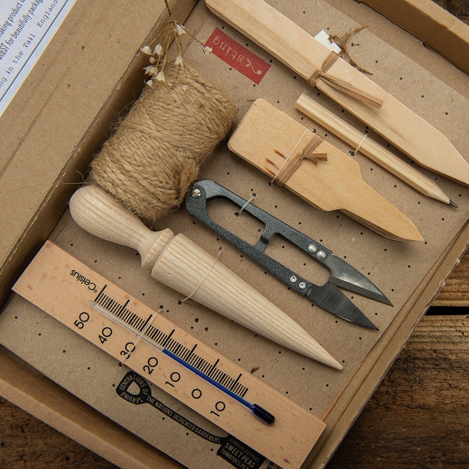 Cottage garden toolkit