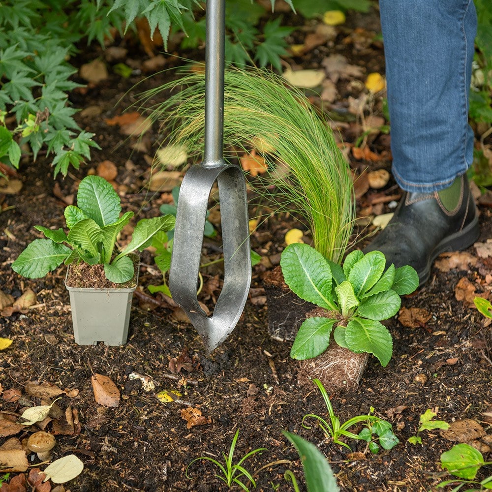 Pinpoint hole maker for young plants/bulbs - Crocus by DeWit