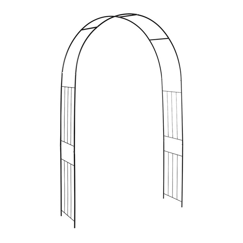 Simple black arch