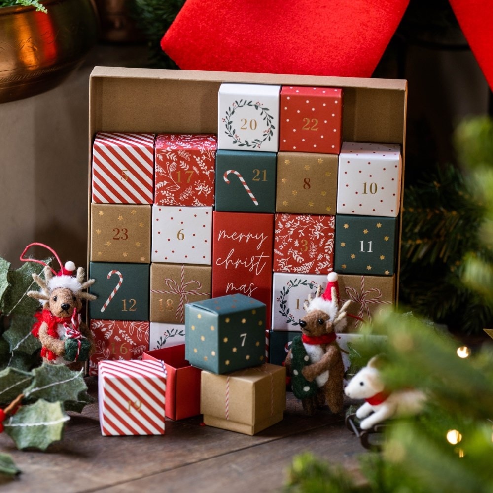 Present advent calendar
