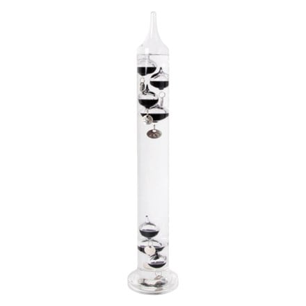 Galileo thermometer